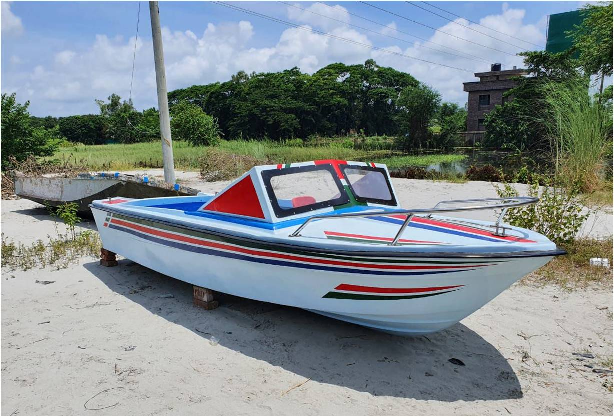 Fiberglass Boats